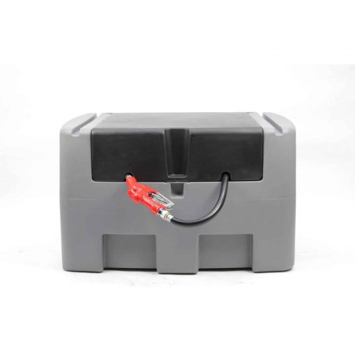 Kütusepaak elektripumbaga, 400 L, Silvan Selecta - Image 2