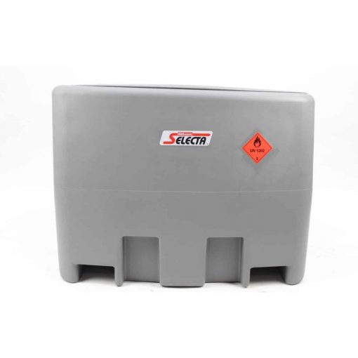 Kütusepaak elektripumbaga, 400 L, Silvan Selecta - Image 3