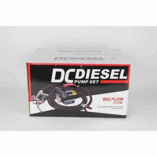 Kütusepump diiselkütusele 24V - Image 2