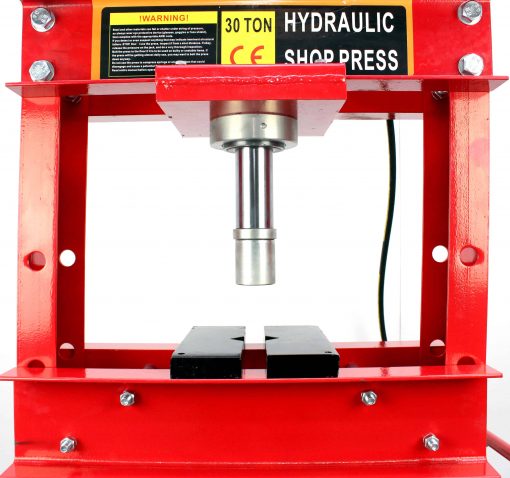 Hüdrauliline press 30t, manomeetriga - Image 4