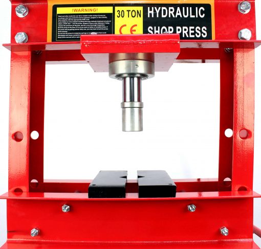 Hüdrauliline press 30t, manomeetriga - Image 5