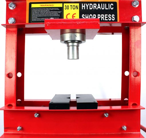 Hüdrauliline press 30t, manomeetriga - Image 6