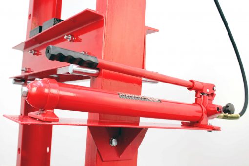 Hüdrauliline press 30t, manomeetriga - Image 8