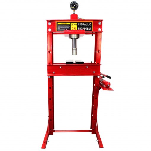 Hüdrauliline press 30t, manomeetriga - Image 2