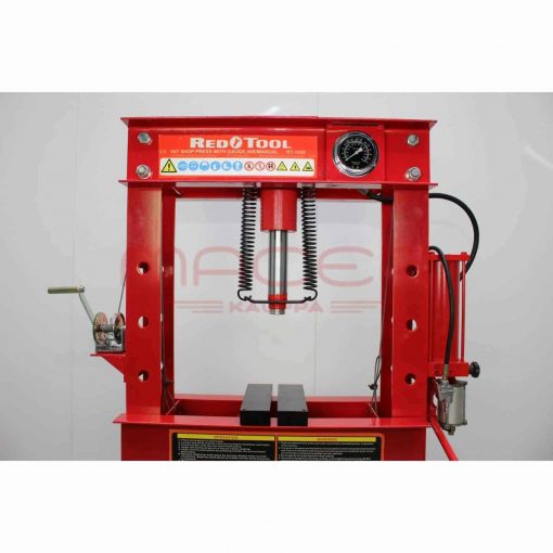 Hüdrauliline ja pneumaatiline press 50t - Image 3