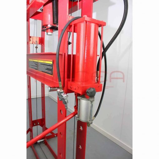 Hüdrauliline ja pneumaatiline press 50t - Image 6