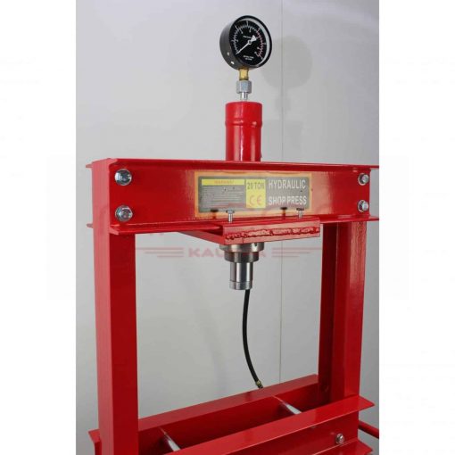 Hüdrauliline press 20 t - Image 8