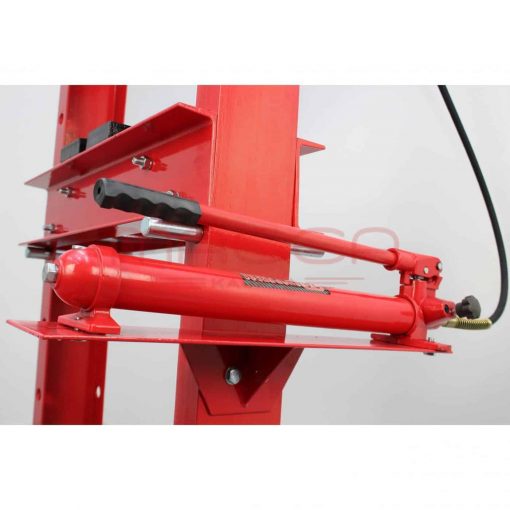 Hüdrauliline press 30t, manomeetriga - Image 9