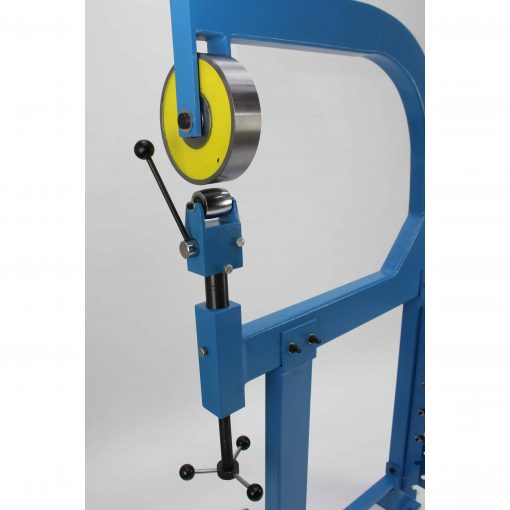 Rullpink (English wheel) - Image 7