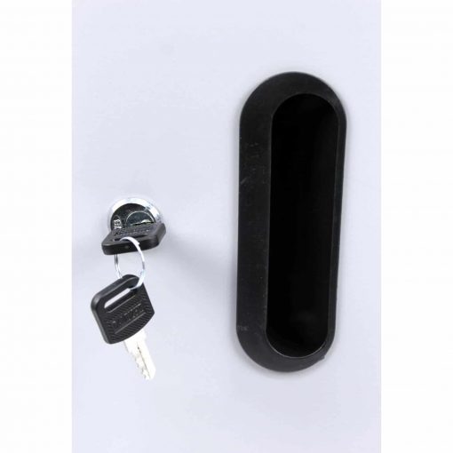 Tööriistakäru ratastel 250 osa, StahlKaiser - Image 16