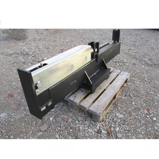 Ekskavaatorile monteeritav S60 puulõhkuja - Image 7