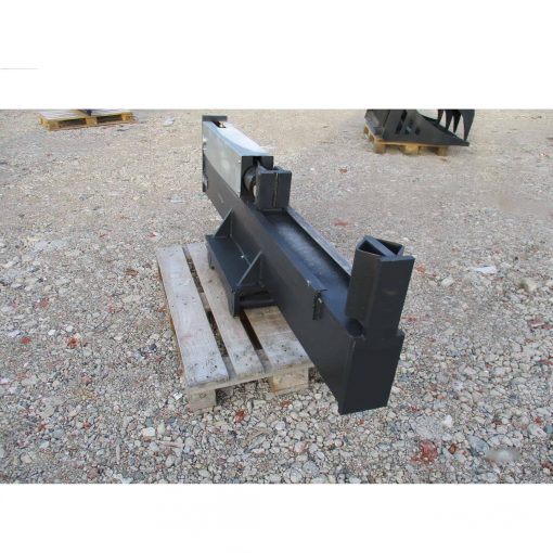 Ekskavaatorile monteeritav S60 puulõhkuja - Image 6