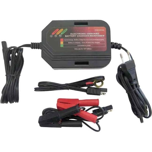 Akulaadija 12 V / 2 A