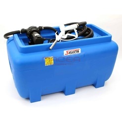 AdBlue mahuti elektripumbaga 200 l, Silvan Selecta