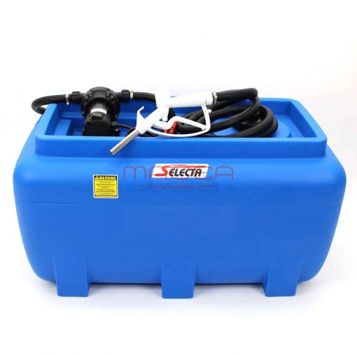 AdBlue mahuti elektripumbaga 200 l, Silvan Selecta - Image 2