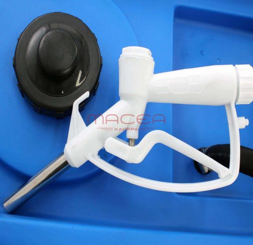 AdBlue mahuti elektripumbaga 200 l, Silvan Selecta - Image 4