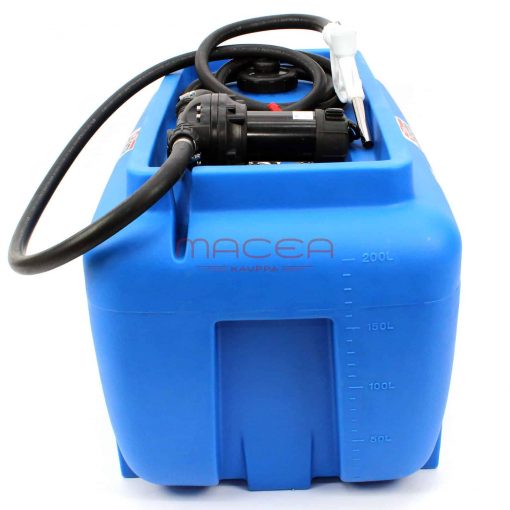 AdBlue mahuti elektripumbaga 200 l, Silvan Selecta - Image 3