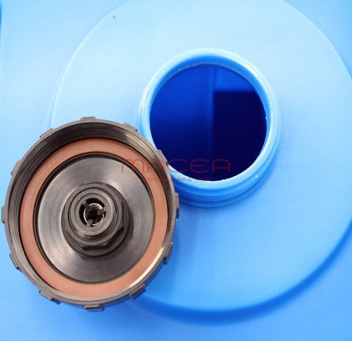 AdBlue mahuti elektripumbaga 200 l, Silvan Selecta - Image 5