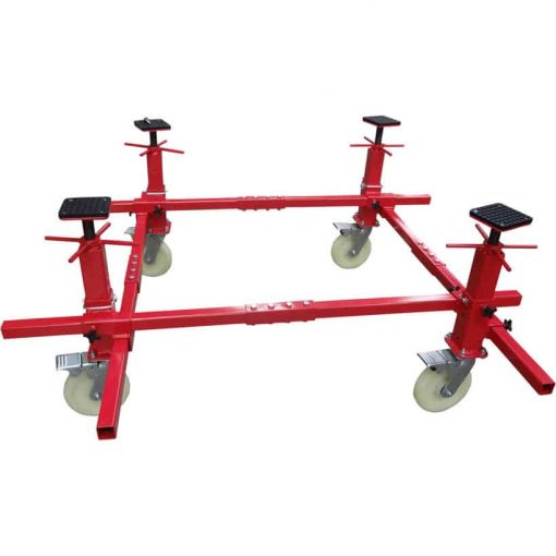 Reguleeritav siirdealus max 1500 kg