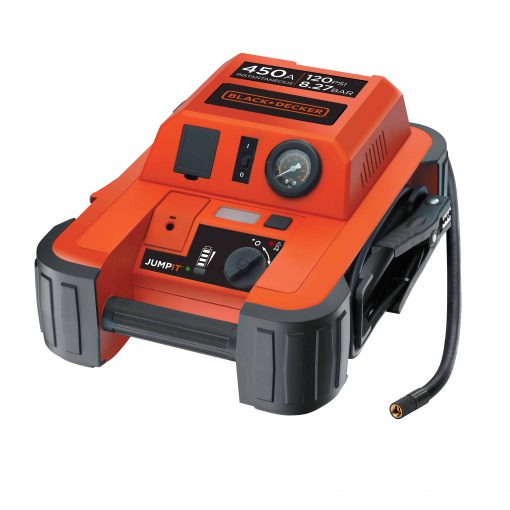 12V stardiabi kompressoriga 450A