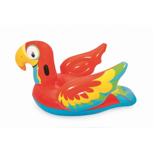 Ujumismänguasi Parrot 203x132 cm Bestway - Image 4