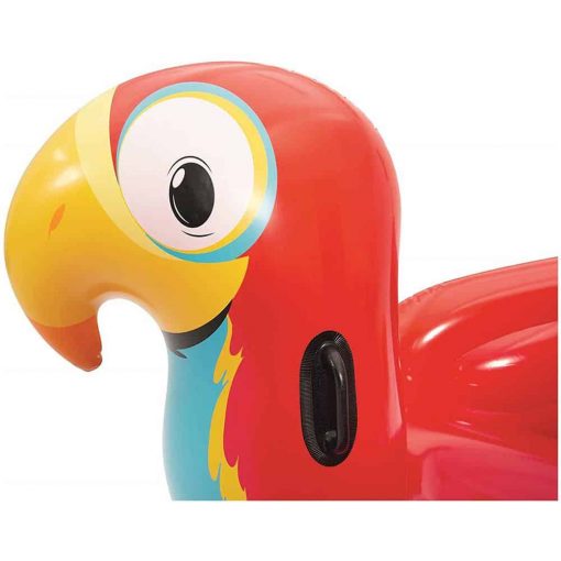 Ujumismänguasi Parrot 203x132 cm Bestway - Image 3