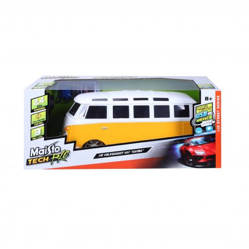 Kaugjuhtimisega VW Van Samba 1:10 - Image 2