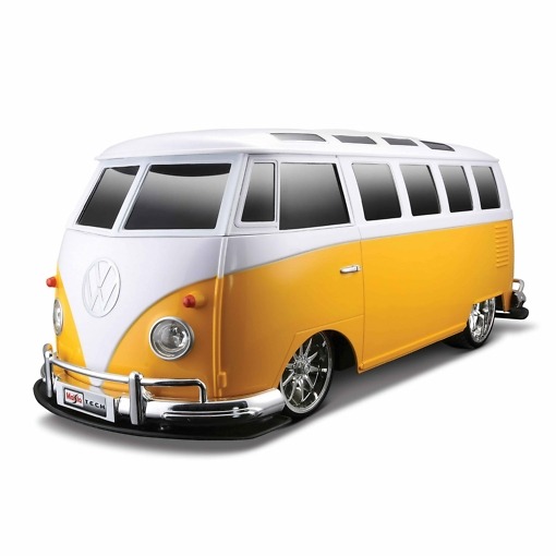 Kaugjuhtimisega VW Van Samba 1:10