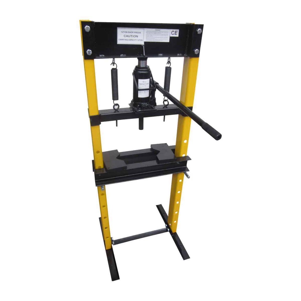 Hüdrauliline press 12T