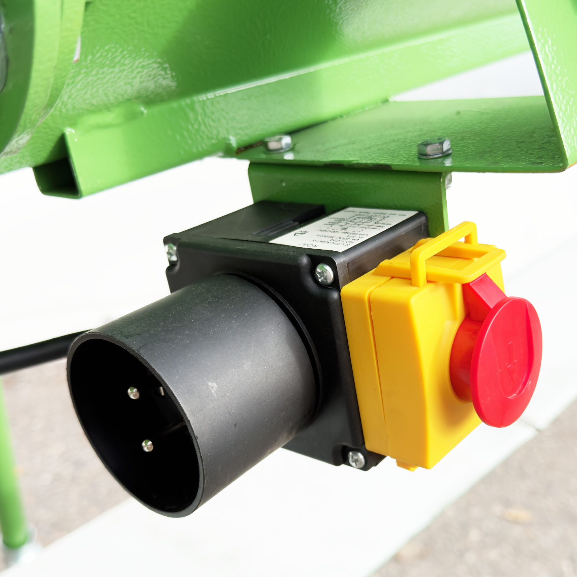 Lintkonveier 5 m, 230 V elektrimootor - Pilt 7