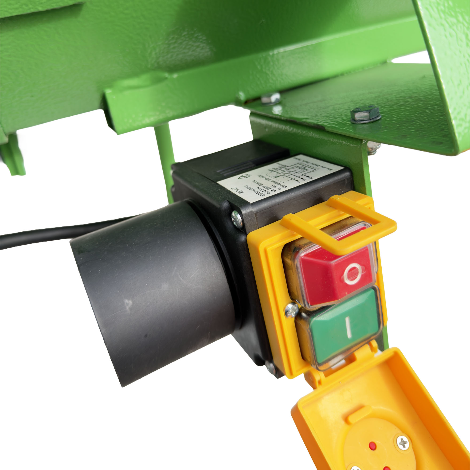 Lintkonveier 5 m, 230 V elektrimootor - Pilt 8