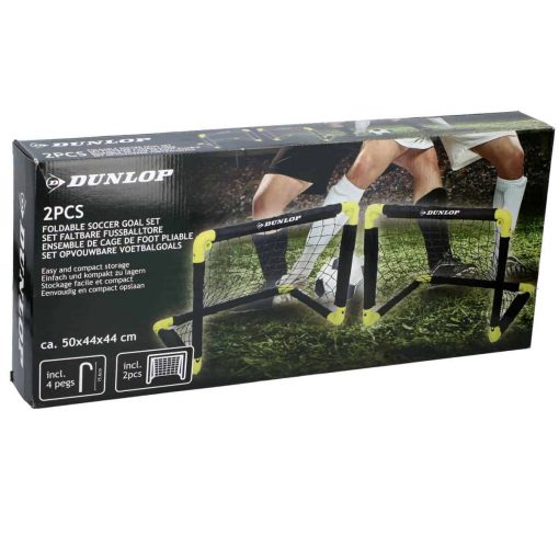 Laste jalgpallivärv 2 tk 55 cm Dunlop - Image 2