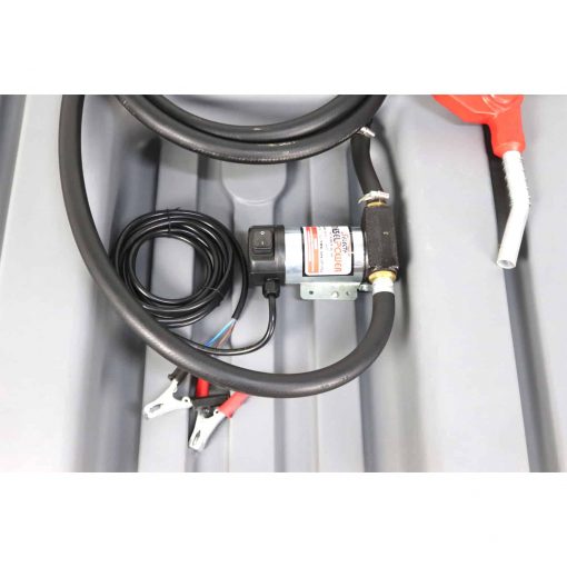 Kütusepaak elektripumbaga 300 L, Silvan Selecta - Image 2