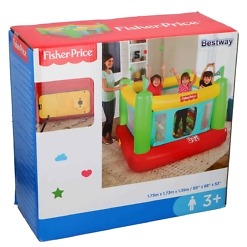 Õnnelik loss lastele, Fisher Price