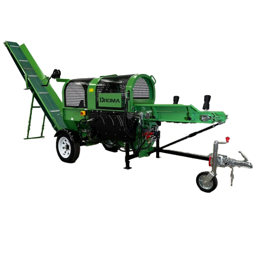 Halumasin 12 t / 16,5 hj bensiinimootoriga, Droma Wood - Image 4