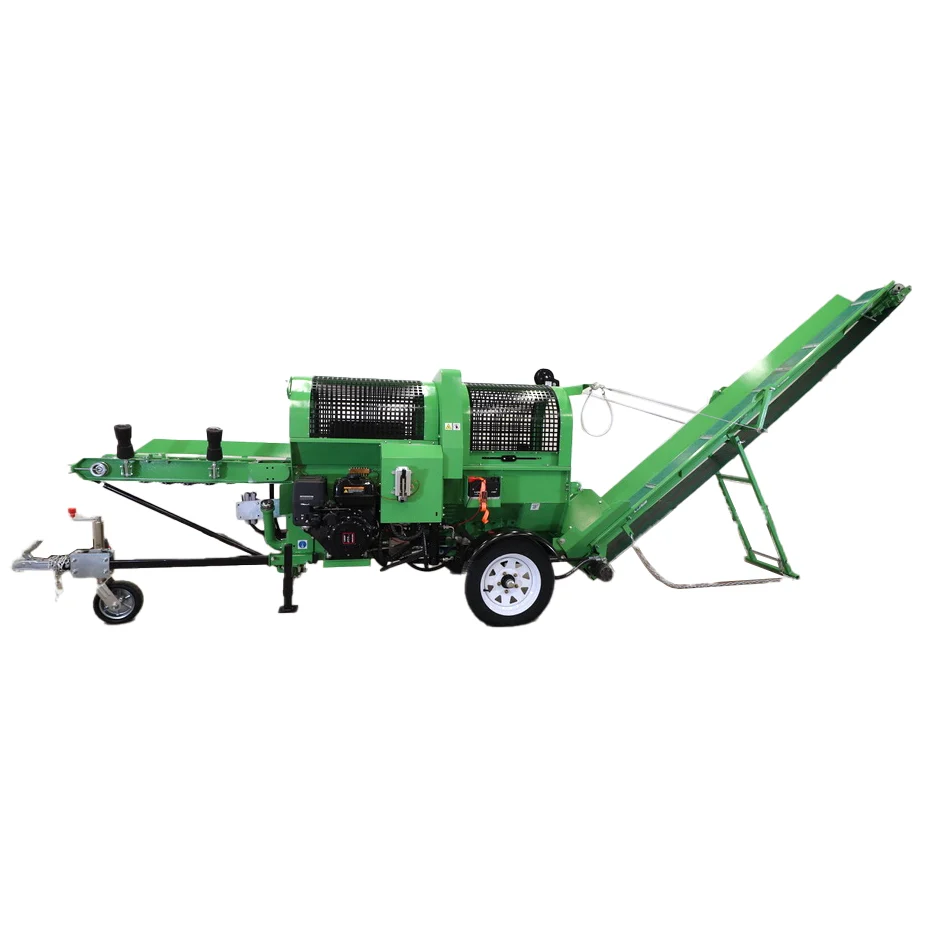 Halumasin 12 t / 16,5 hj bensiinimootoriga, Droma Wood - Image 10