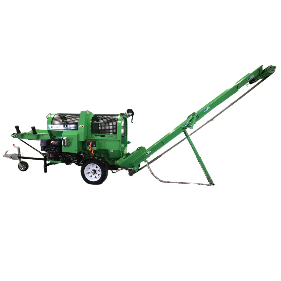 Halumasin 12 t / 16,5 hj bensiinimootoriga, Droma Wood - Image 11