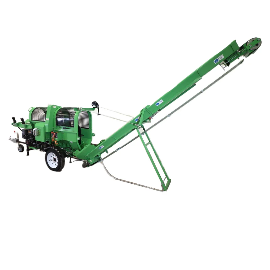 Halumasin 12 t / 16,5 hj bensiinimootoriga, Droma Wood - Image 12