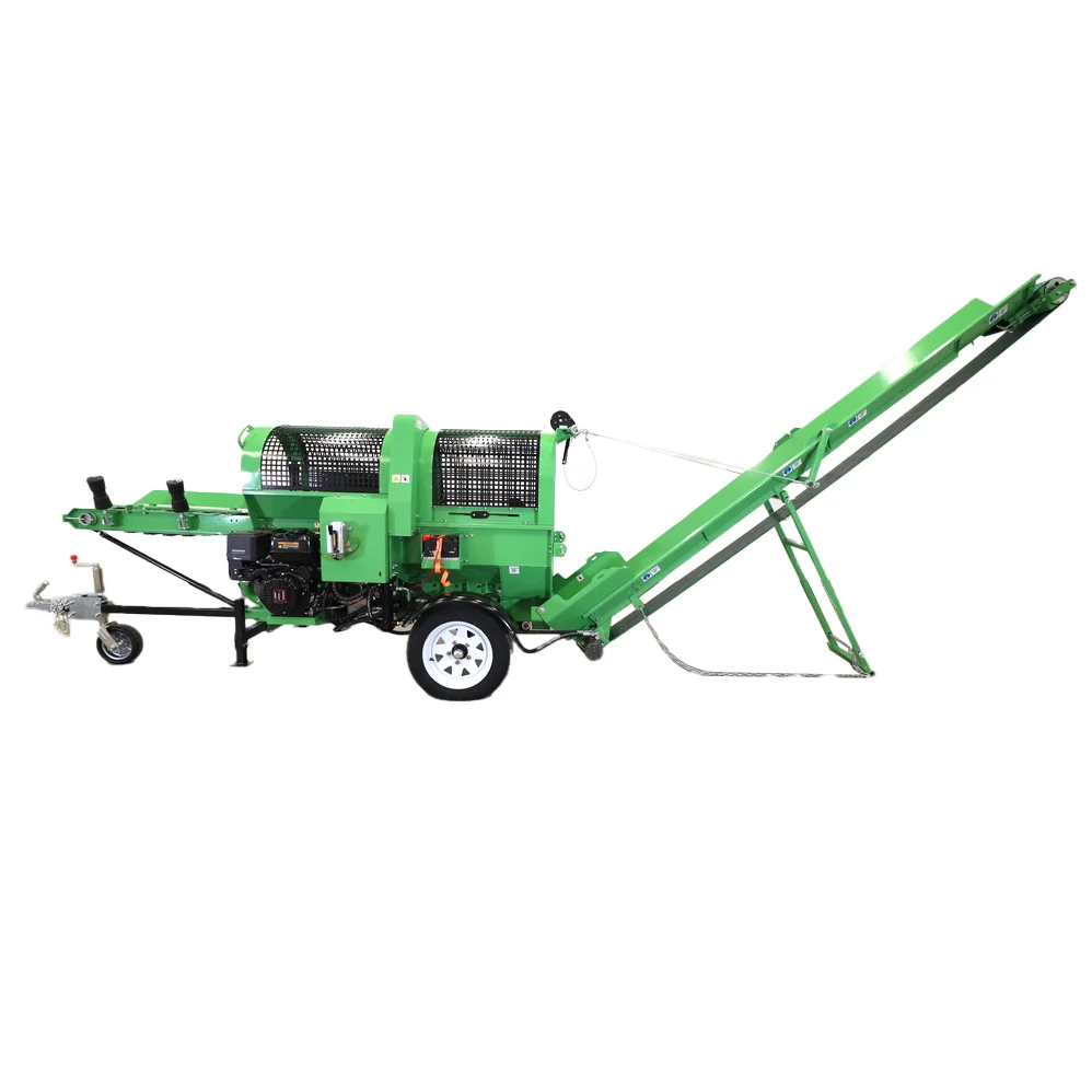 Halumasin 12 t / 16,5 hj bensiinimootoriga, Droma Wood - Image 13