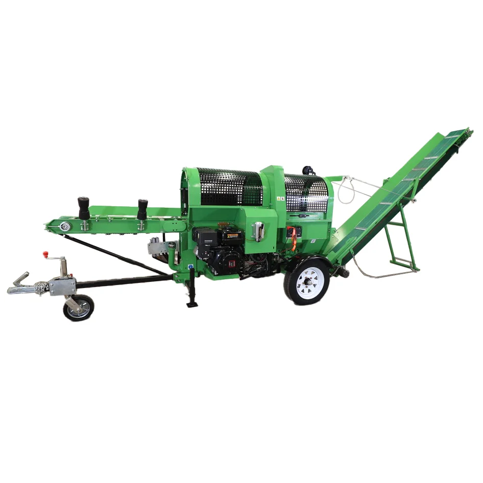 Halumasin 12 t / 16,5 hj bensiinimootoriga, Droma Wood - Image 14