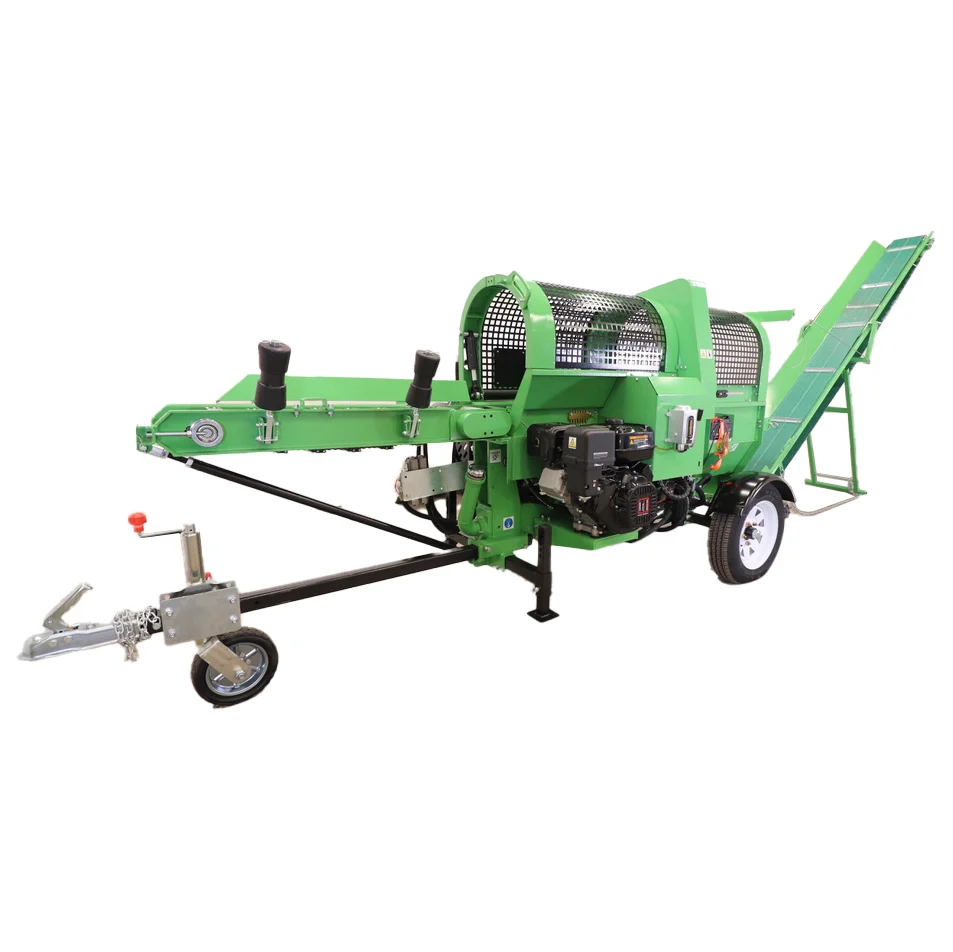 Halumasin 12 t / 16,5 hj bensiinimootoriga, Droma Wood - Image 15