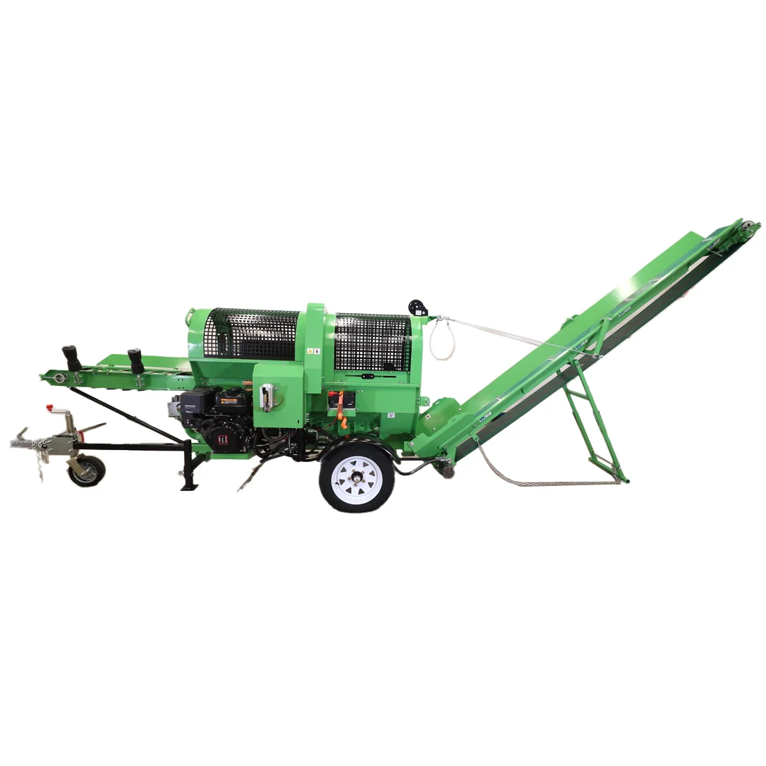 Halumasin 12 t / 16,5 hj bensiinimootoriga, Droma Wood - Image 16