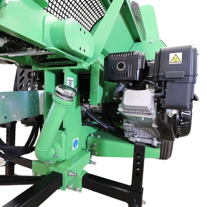 Halumasin 12 t / 16,5 hj bensiinimootoriga, Droma Wood - Image 19