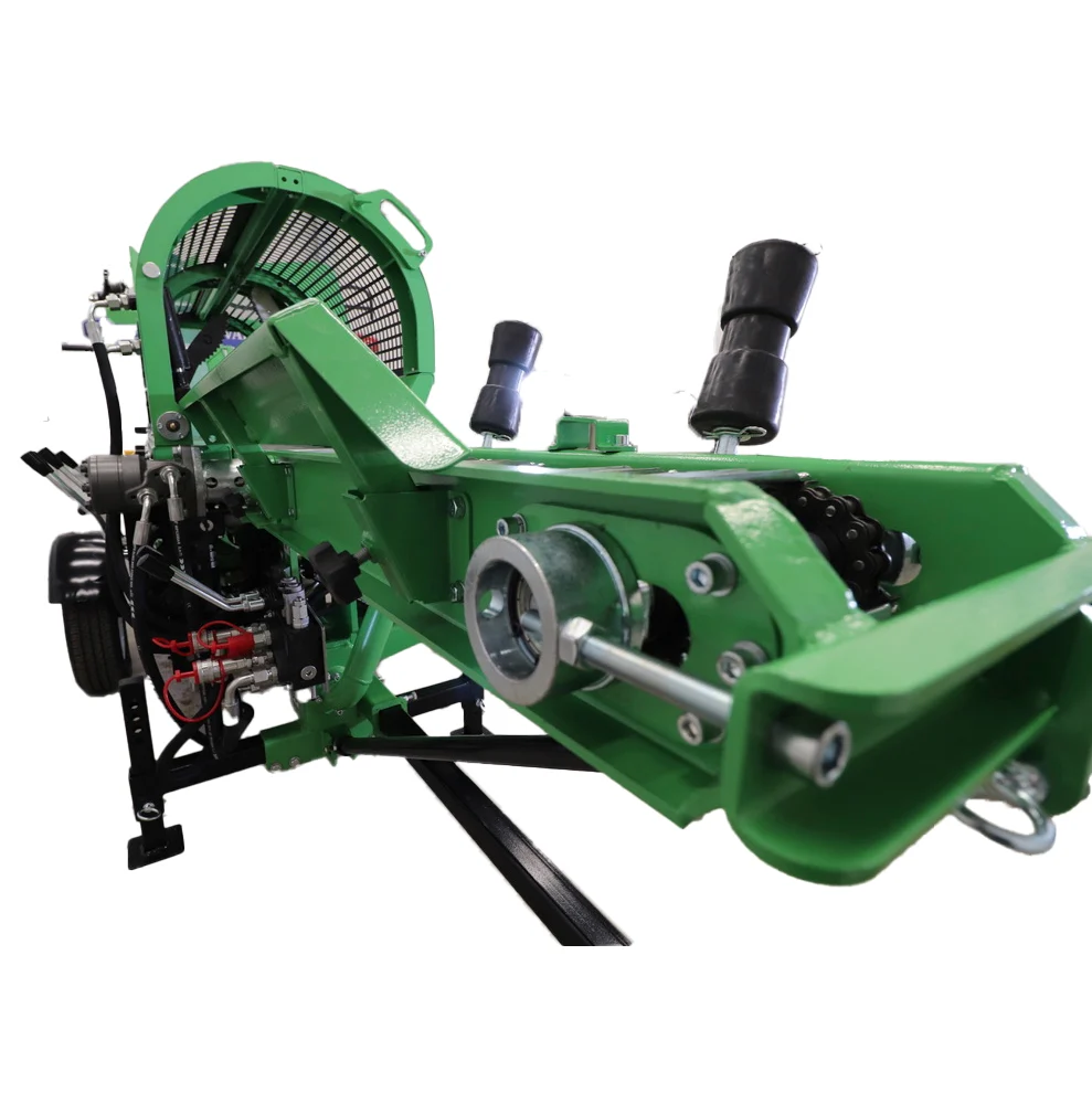 Halumasin 12 t / 16,5 hj bensiinimootoriga, Droma Wood - Image 20