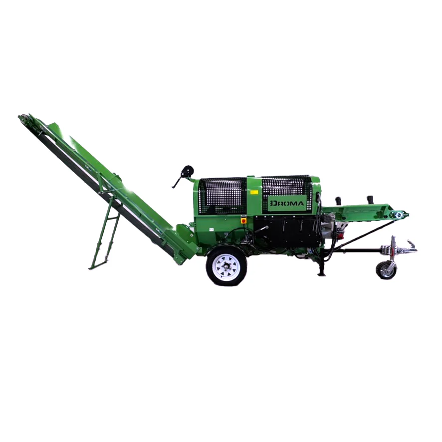 Halumasin 12 t / 16,5 hj bensiinimootoriga, Droma Wood - Image 2