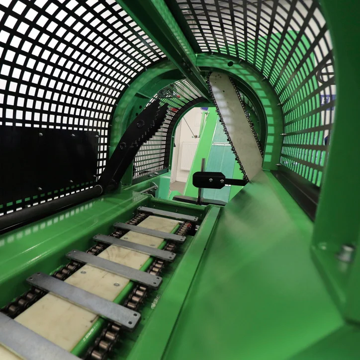 Halumasin 12 t / 16,5 hj bensiinimootoriga, Droma Wood - Image 22