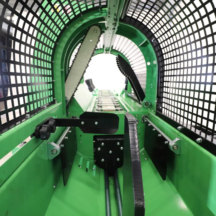 Halumasin 12 t / 16,5 hj bensiinimootoriga, Droma Wood - Image 24