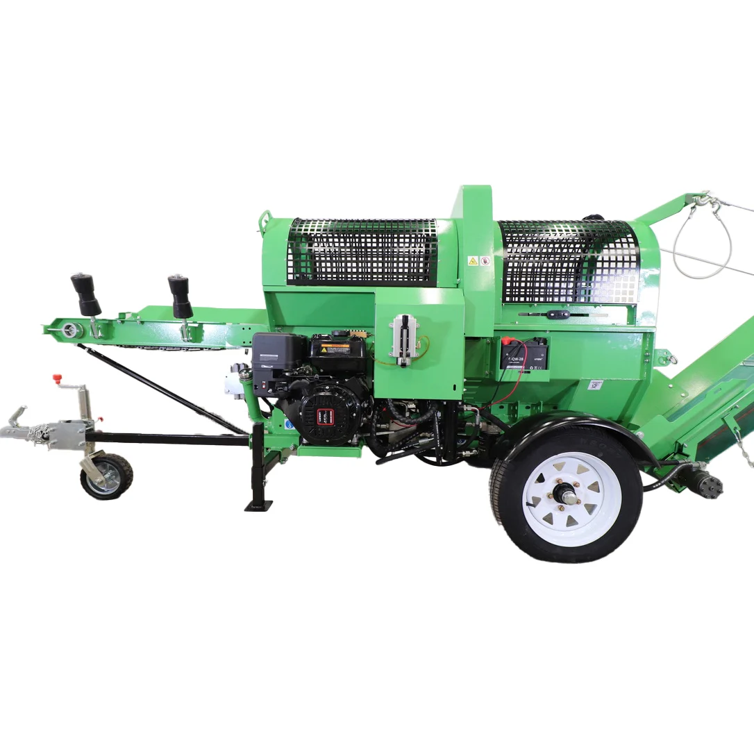 Halumasin 12 t / 16,5 hj bensiinimootoriga, Droma Wood - Image 18