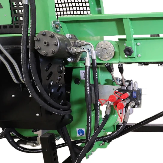 Halumasin 12 t / 16,5 hj bensiinimootoriga, Droma Wood - Image 30