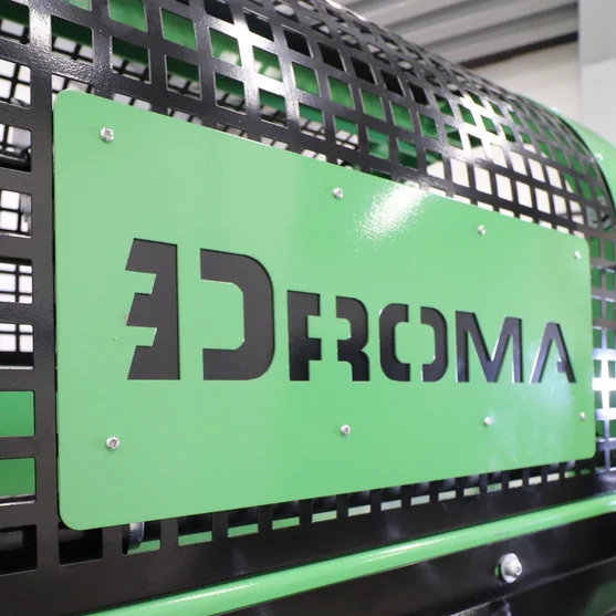 Halumasin 12 t / 16,5 hj bensiinimootoriga, Droma Wood - Image 34